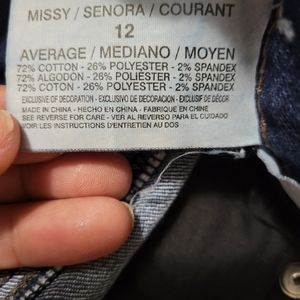 Bandolino blue Jeans